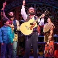 With Under 100 Performances, SOUL DOCTOR to Close on Broadway October 13