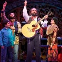 With Under 100 Performances, SOUL DOCTOR to Close on Broadway October 13