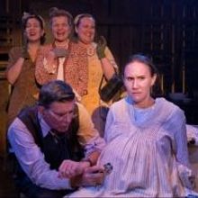 Photo Flash: First Look at Loading Dock Theatre's THE TWELFTH LABOR World Premiere