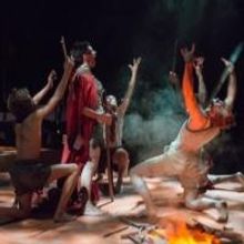 Photo Flash: First Look at Steppenwolf for Young Adults' LORD OF THE FLIES