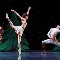 BWW Review: Lar Lubovitch Dance Company at the Joyce