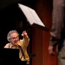 BWW Reviews: Center Rep Creates Beautiful and Moving OLD WICKED SONGS