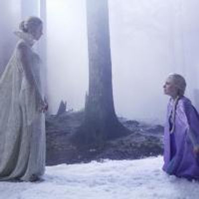 BWW Recap: 'Breaking Glass' Reveals FROZEN Secrets on ONCE UPON A TIME!