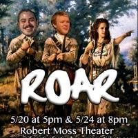 ROAR Plays The Radium Girls' 1st Annual Radioactive Festival Today