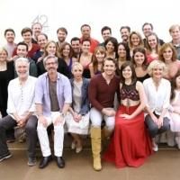 FREEZE FRAME: EVER AFTER Cast Takes a Family Portrait!