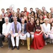 FREEZE FRAME: EVER AFTER Cast Takes a Family Portrait!