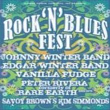 King Center Presents Rock'n'Blues Fest; Tickets On Sale 5/16
