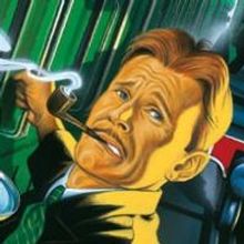 BWW Previews: Mind's Eye Mines Thriller For Laughs