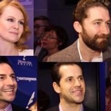 TV: Broadway Gathers for Awards Season- Meet the 2015 Drama Desk Nominees!