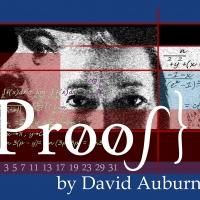 Sierra Stages Presents David Auburn's PROOF, 5/1-18