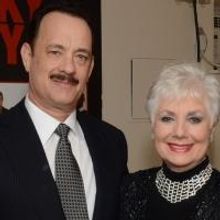 Photo Flash: Tom Hanks Hosts Irish Rep's SOMETHING WONDERFUL!