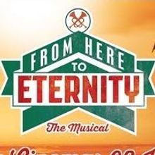 BWW Reviews: FROM HERE TO ETERNITY: THE MUSICAL, Cinema Release, July 3 2014
