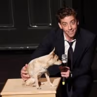 Photo Coverage: Christian Borle, Laura Osnes & More Sing for Puppy Love- Inside BEST…