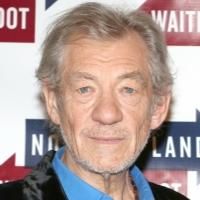 Ian McKellen Done with Broadway After WAITING FOR GODOT and NO MAN'S LAND?