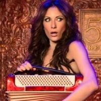 Tony Winner Laura Benanti to Play The Cabaret, 6/5-7