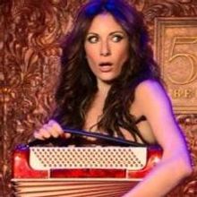 Tony Winner Laura Benanti to Play The Cabaret, 6/5-7