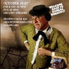 Running with Scissors to Present MISS GULCH RETURNS!, 10/18-27