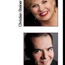 George London Foundation to Welcome Christine Brewer and Dominic Armstrong, 4/6