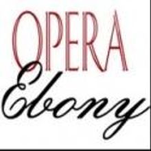 Opera Ebony Kicks Off 40th Season with SASS' N CLASS Concert Tonight, 11/16
