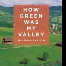 RosettaBooks Releases HOW GREEN WAS MY VALLEY