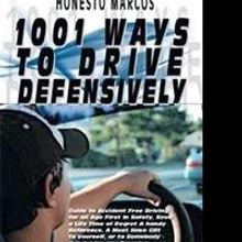 Honesto Marcos' New Book Discusses Driving Safely