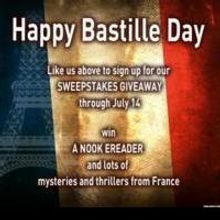Le French Book Celebrates Bastille Day with Sweepstakes for Summer Reads
