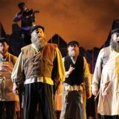'The Showtune Mosh Pit' for March 13th, 2013