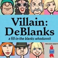 VILLAIN DEBLANKS Set for Late Night at 54 Below Next Week