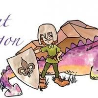 THE RELUCTANT DRAGON Opens Today at The Rose Theater
