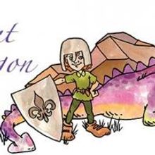 THE RELUCTANT DRAGON Opens Today at The Rose Theater