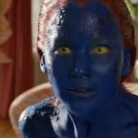 VIDEO: First Look - Jennifer Lawrence's 'Mystique' in X-MEN: DAYS OF FUTURE PAST