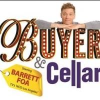 Barrett Foa Begins Performances Tonight in BUYER & CELLAR!