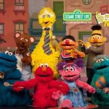 The Warner to Welcome SESAME STREET LIVE and The Beach Boys in April 2014