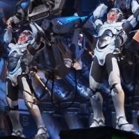 VIDEO: New 'Oversized Robot Set' Featurette for PACIFIC RIM