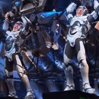 VIDEO: New 'Oversized Robot Set' Featurette for PACIFIC RIM Video
