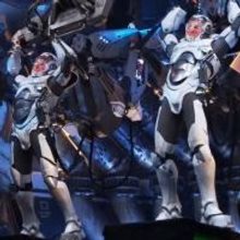 VIDEO: New 'Oversized Robot Set' Featurette for PACIFIC RIM