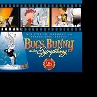 New York Philharmonic's BUGS BUNNY AT THE SYMPHONY Adds 5/14 Performance