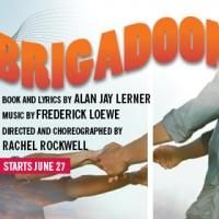 Goodman Theatre Presents BRIGADOON, 6/27-8/3
