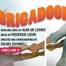 Goodman Theatre Presents BRIGADOON, 6/27-8/3