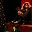 Building Stage Presents CHARLES DICKENS BEGRUDGINGLY PERFORMS 'A CHRISTMAS CAROL'…