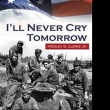 New Book “I'LL NEVER CRY TOMORROW” is Released