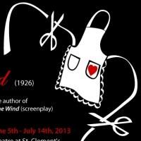 Peccadillo Theater's THE SILVER CORD to Begin Off-Broadway, 6/5