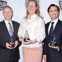 Photo Coverage: NYMF Gala Celebrates Christopher Gattelli, Beth Williams and Allan…