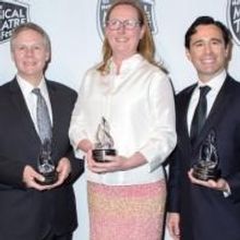 Photo Coverage: NYMF Gala Celebrates Christopher Gattelli, Beth Williams and Allan Williams!