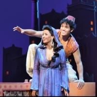ALADDIN Gets Original Broadway Cast Recording via Walt Disney Records; Out Today!