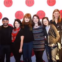 Photo Flash: The Lilly Award Foundation Celebrates Reading of Meg Miroshnik's THE…