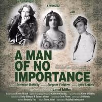 Good People Theater Debuts 1st Show A MAN OF NO IMPORTANCE, Now thru 6/30