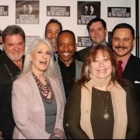 Photo Coverage: THE TWO-CHARACTER PLAY's Opening Night Theatre Arrivals