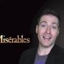 TV EXCLUSIVE: CHEWING THE SCENERY WITH RANDY RAINBOW- Inside the LES MIS Press…