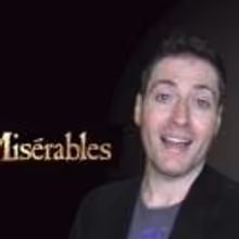 TV EXCLUSIVE: CHEWING THE SCENERY WITH RANDY RAINBOW- Inside the LES MIS Press Junket (Sort Of!)